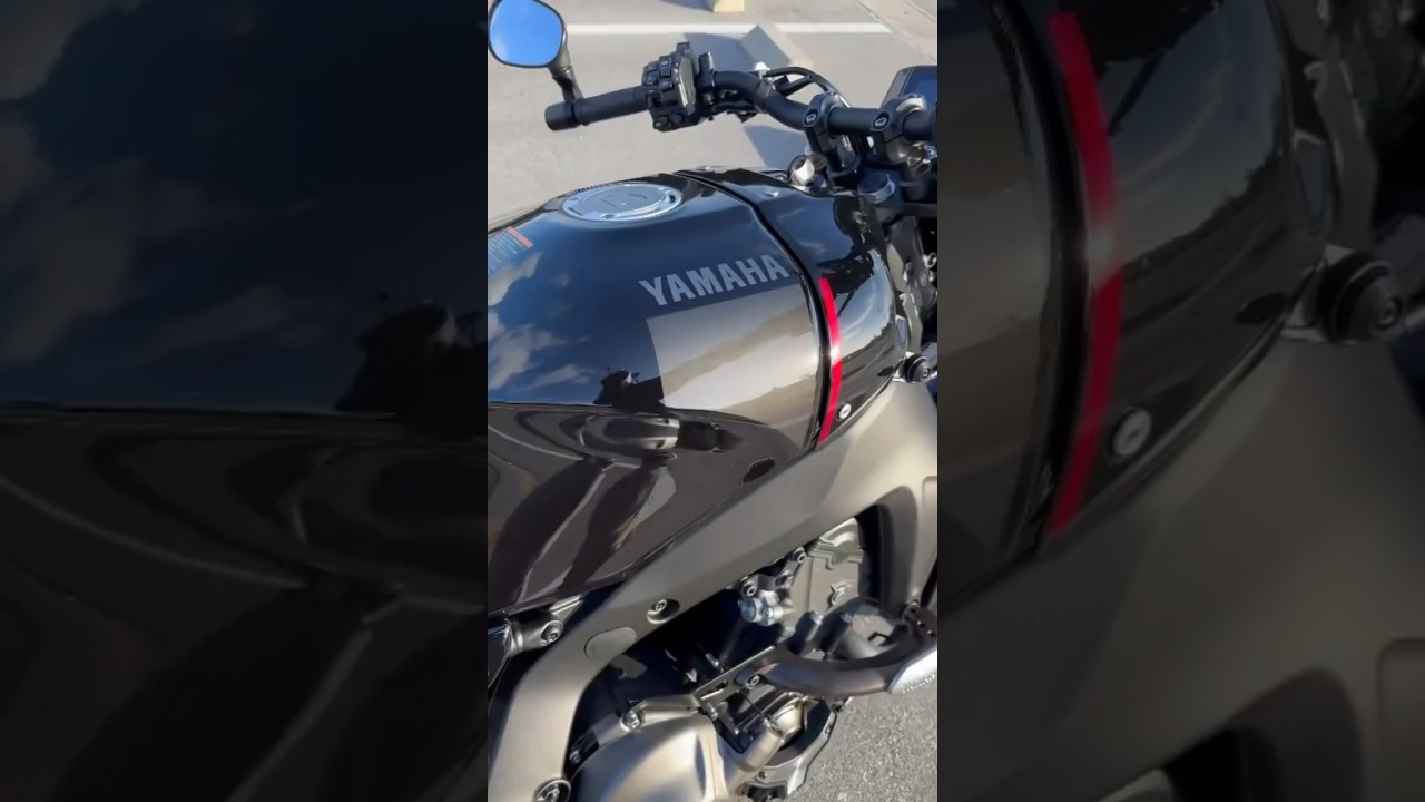 Yamaha 2024 XSR-900 🔥 | Original Exhaust Akrapovic Project Sound Exhaust