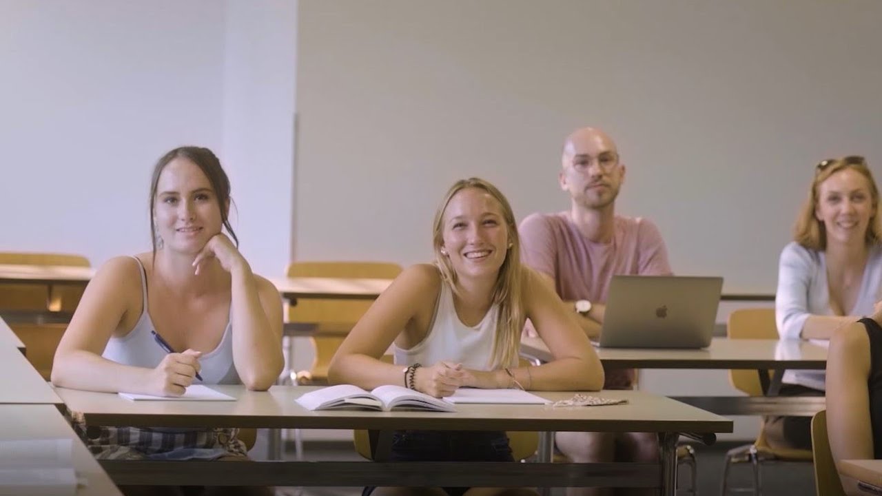 Katho Nrw Studieren Im Fachbereich Sozialwesen Koln Youtube