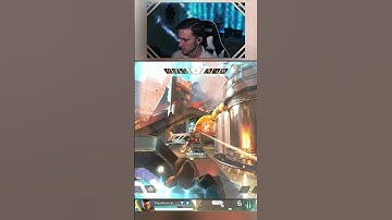 Rank the New Apex Legends Arenas Map Overflow #shorts