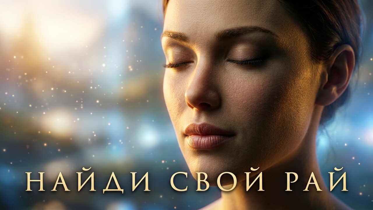 Найди свой собственный рай 💙 Это история пробуждения bekijken op YouTube Найди свой собственный рай 💙 Это история пробуждения bekijken op YouTube