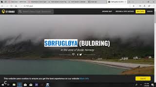 For the Film Theorists! Pronounciation of Sorfugloya in Norwegian, share this vid in his Comment sec