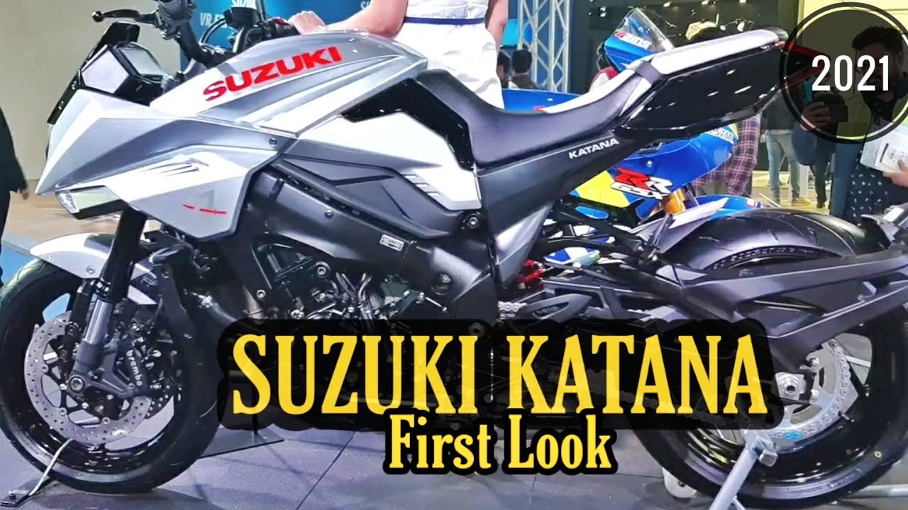 New 21 Suzuki Katana Review Walkaround Rwl Katana1000cc Youtube New 21 Suzuki Katana Review Walkaround Rwl Katana1000cc Youtube
