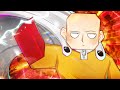 Playing a NEW One Punch Man Game on Roblox