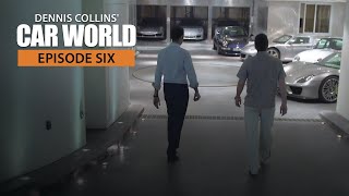 Dennis Collins' Car World Ep. 6: Iron Man's Garage in REAL LIFE