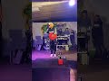 show do cson na voz no Heliópolis.