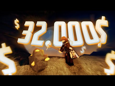 32.000$ В ЧАС! НЕРЕАЛЬНЫЙ ФАРМ ДЕНЕГ В THE WILD WEST!