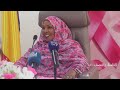 JT 20H30 ARABE DU 01 OCTOBRE 2026 FINALde Tchadinfostv