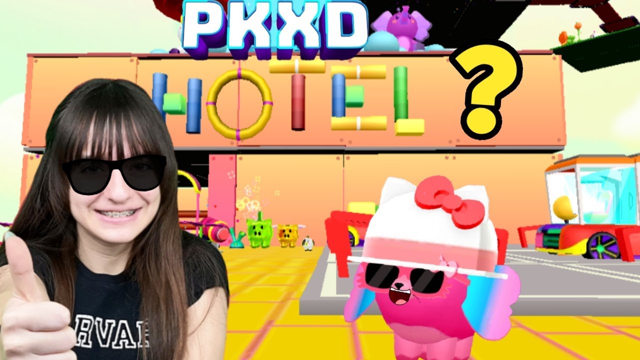 PK XD OTELLERİ ! SENCE HANGİSİ? | PK XD HOTELS ! WHICH ARE YOU? | ÖZGÜŞ TV