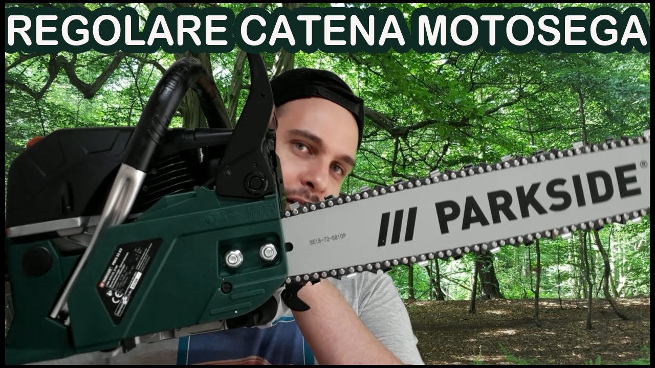 SÄGENSPEZI Set Di 3 Catene Per Motosega 3/8, 1,6 Mm, 115