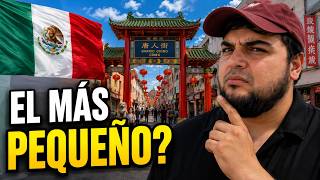 Entré al Barrio Chino más pequeño del mundo en CDMX 🇲🇽