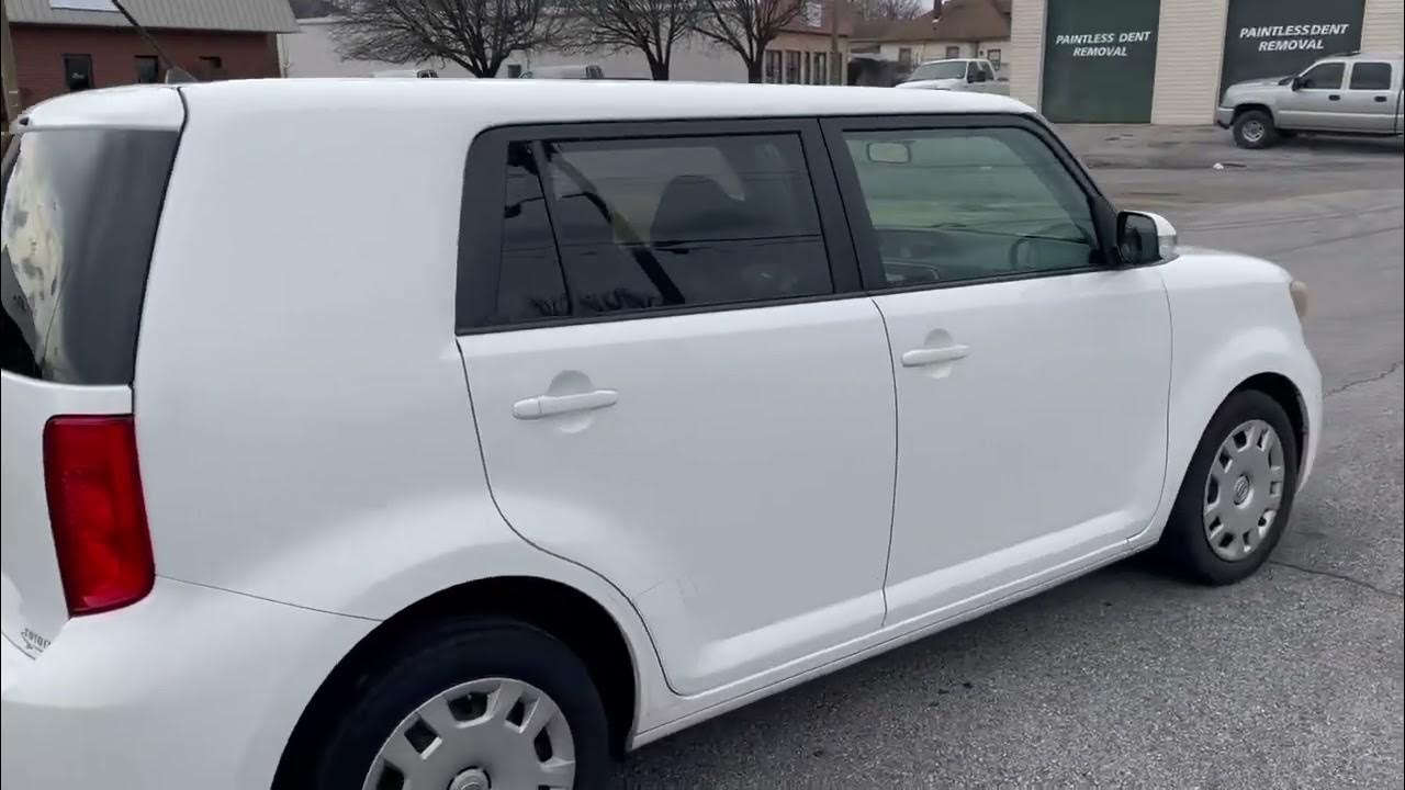 2010 Scion xB Used Car Salem, VA Competition Cars and Classics YouTube