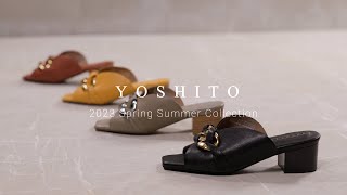 【2023春夏】サンダルNo.Y9803　リピーター続出！感動の履き心地「YOSHITO」の商品紹介動画