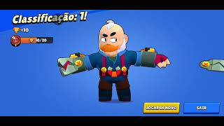 Shelly squad busters 😎(comprei o Sam)