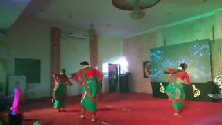 New Santali Dance Hd Video Cuttack Gurukunami Program