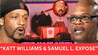 Katt Williams \& Samuel L. Jackson Expose Crazy Footage Of Steve Harvey's Sacrifice For Fame