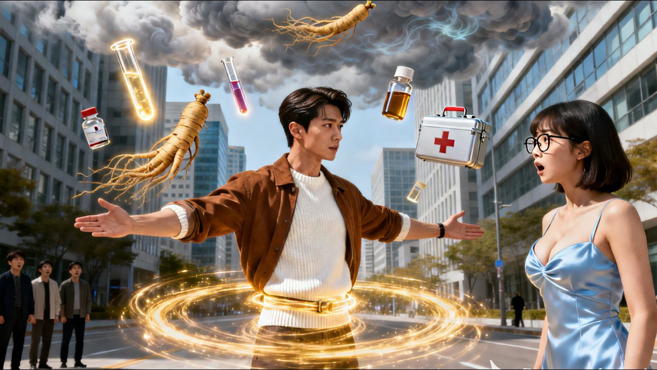 ระบบเดียวเปลี่ยนโชคชะตา ให้เขายืนเคียงข้างตระกูลใหญ่!