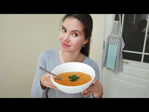 Wideo: Turecka Zupa Z Przecieru Pomidorowego