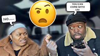 Letting My Brother Law Crash Our Family Vacation PRANK on Wife