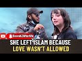 ISLAM S RULES ON LOVE PUSHED HER AWAY AZIZ VS LADY ISLAM S RULES ON LOVE PUSHED HER AWAY AZIZ VS LADY