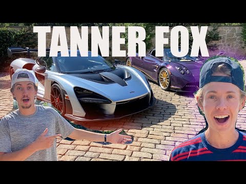 Showing TANNER FOX