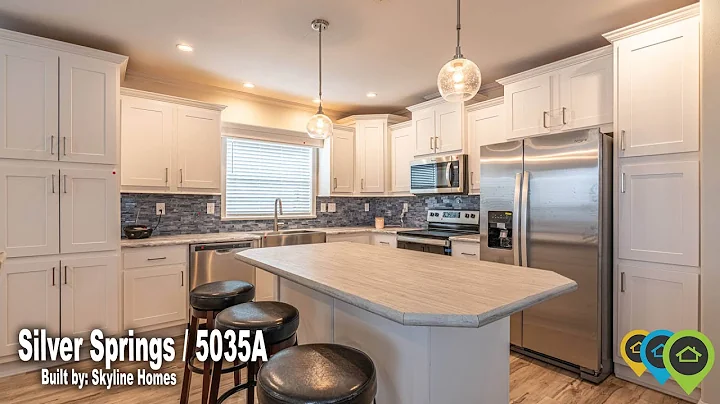 Skyline Homes Incredible Creation: What Makes this Manufactured Home Stand Out?