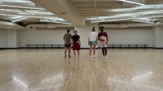 Contra Dance - Do-Si-Do