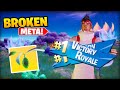 FORTNITES MOST BROKEN META (Easy Wins)