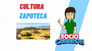 Cultura Zapoteca