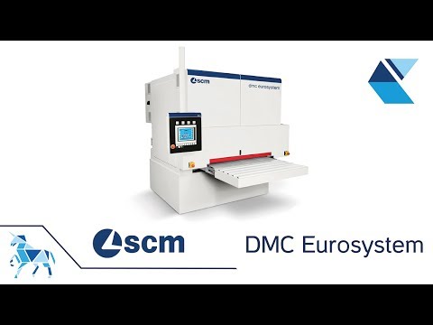 SCM DMC Eurosystem