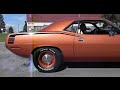 Sweet hemi cuda