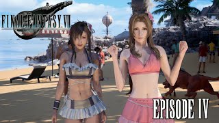 Final Fantasy VII Rebirth : Costa Del Sol un Paradis Ensoleillé ! EP4