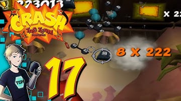 Crash Tag Team Racing Walkthrough - Part 17: We Need Backwards Compatibility