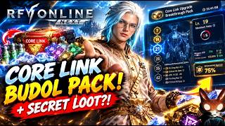 Core Link Budol Pack + SECRET Loot?! 🔥 Worth It? | RF Online Next screenshot 2