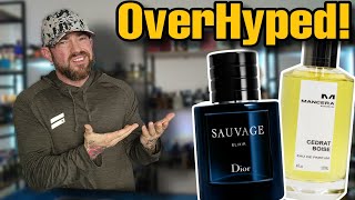 Top 10 Most OVER HYPED Fragrances Of All Time!