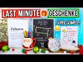 DIY Weihnachtsgeschenke selber machen 🎁Last Minute Geschenke schnell & günstig 🎁 Weihnachten 2019