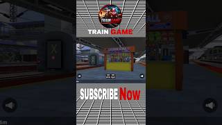 😱 WDP4D Locomotive Fast Crossing Railroad Trains Simulator Games Videos #train #railroad #traingame