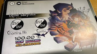 【Deemo】Liquid Labyrinth (Hard) 100% AC