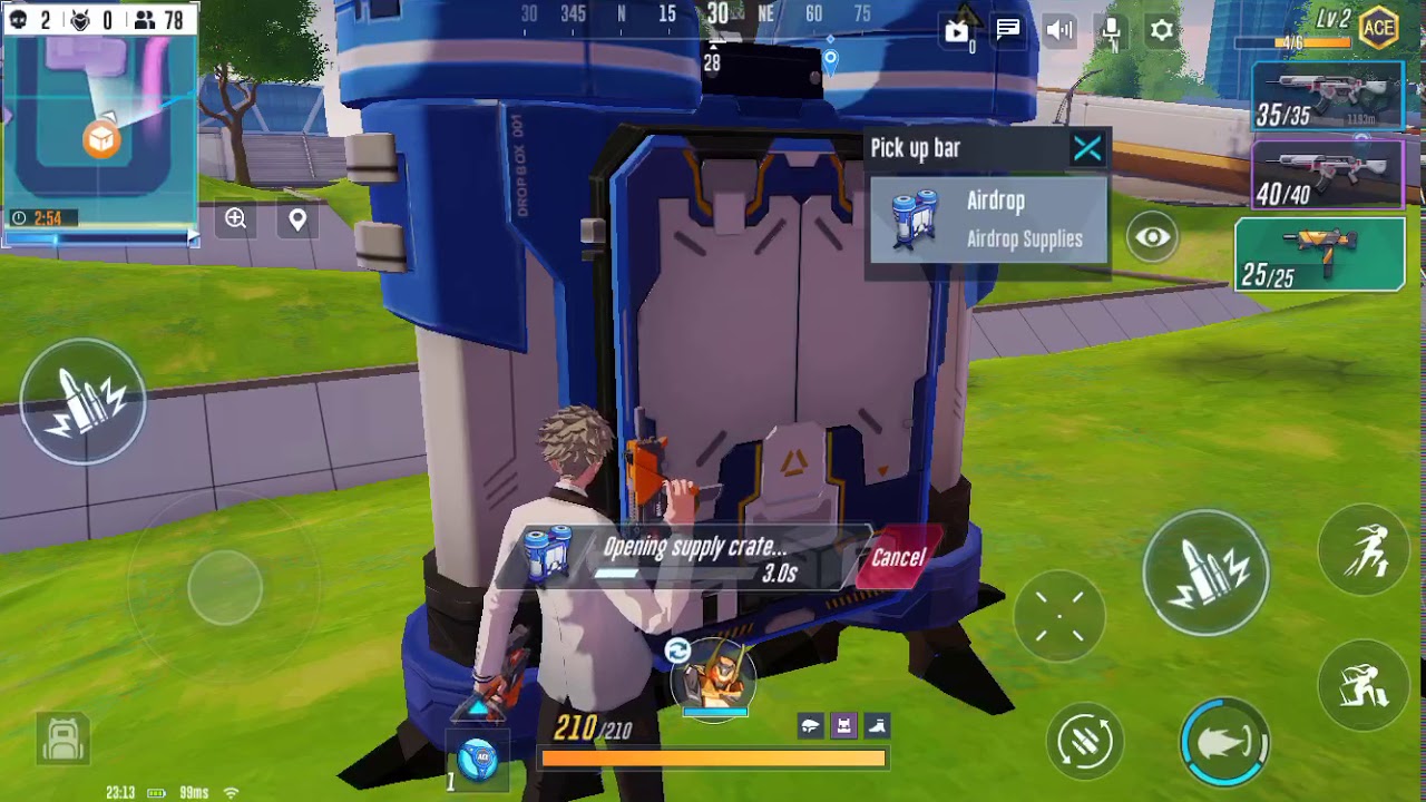 Super mech champions