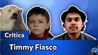 Crítica  Timmy Fiasco (Disney Plus, 2020): normal é para os