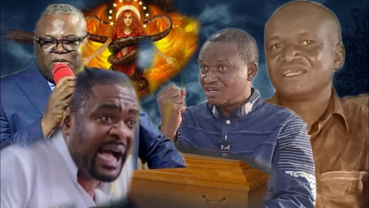 🔴PAROLE SAINTE 2026:  RÉVÉLATION TRÈS CHOQUANT DE PASTEUR MÉDARD SUR L'ESPRIT DE LA MORT QUOI ARRIVE