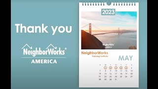 NeighborWorks welcomes you to the San Francisco Training Institute