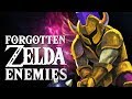 Forgotten zelda enemies  zeltik