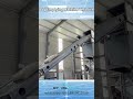 Bag Emptying Machine Test Site | High-Efficiency Automatic Bag Opening & Material Recovery Solution