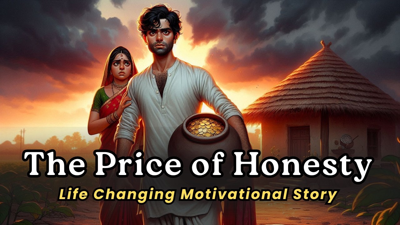 Честность против жадности: трогательная история о правде и порядочности