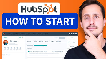 How To Set Up HubSpot CRM For Small Business (2026 Tutorial)