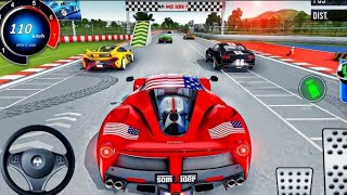 Crazy Ramp Car Stunt Master 3D - Ramp car Game Impossible 3D Gameplay - Android Gameplay 🛑 Cargames screenshot 2