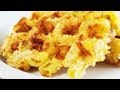 How to Make Waffle Iron Mac N Cheese