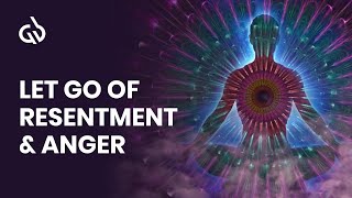 432 Hz Release Anger Frequency: Let Go of Resentment & Anger