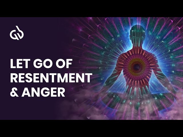 432 Hz Release Anger Frequency: Let Go of Resentment & Anger class=