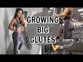 GROWING BIG GLUTES | "Cheat" Meal Vlog